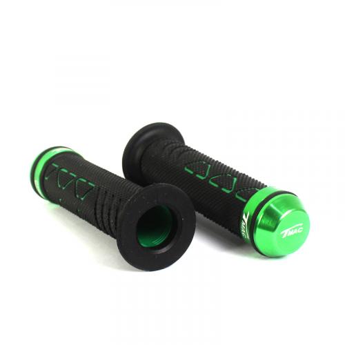 Manopla Esportiva PRO LAYER Verde CG Fan Start Titan CB