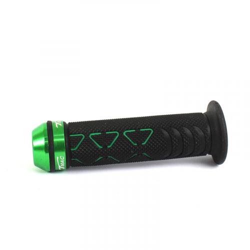 Manopla Esportiva PRO LAYER Verde CG Fan Start Titan CB