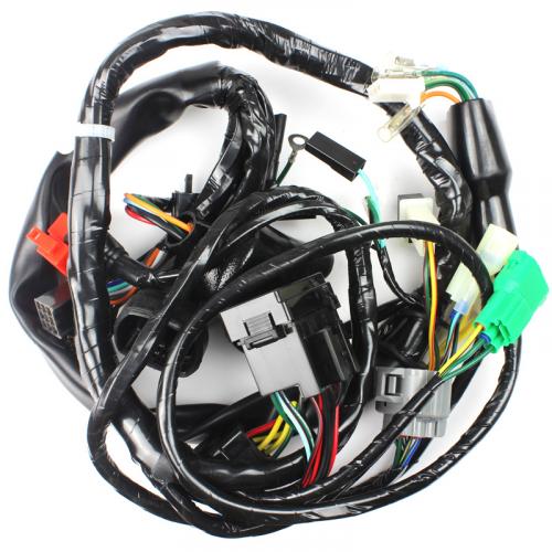 Fiação Chicote Principal - Magnetron -  XR 250 Tornado 2003 Até 2005