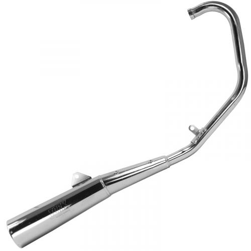 Escape Pro Tork Modelo Original para  CBX 150 AERO 1990 a 1993