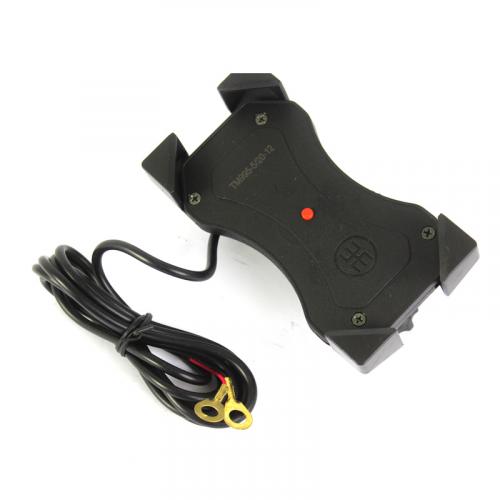 Suporte Celular Com Carregamento de Carga Universal - USB