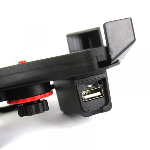 Suporte Celular Com Carregamento de Carga Universal - USB