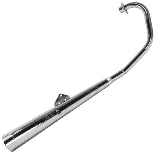Escape Pro Tork Modelo Original para  CG 150 Titan ESD 2004 a 2008