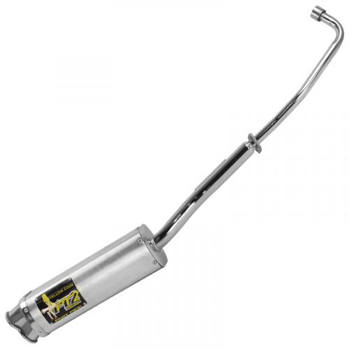 Escape Pro Tork PT 2 Para  C-100 Biz KS 1998 a 2005 - C-100 Biz ES 1998 a 2005
