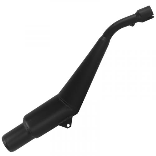 Escape Pro Tork Modelo Original Para  XLX 350 R 1987 a 1991