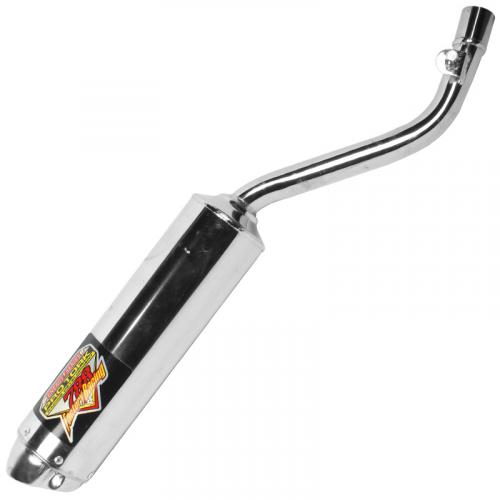Escape Esportivo Pro Tork 788 Para  Xr 200 1994 a 2003