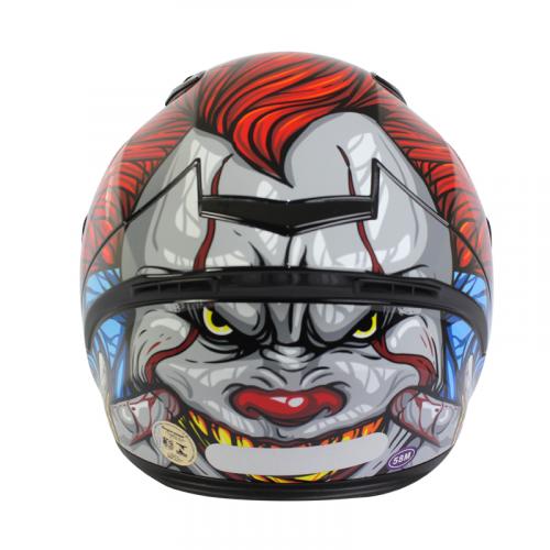 Capacete Avant JOKER Preto