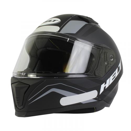 Capacete Helt Avant Preto Fosco