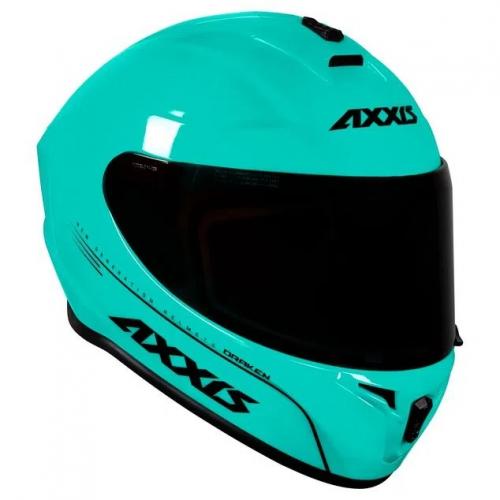 Capacete Axxis Draken SOLID GLOSS Tiffany