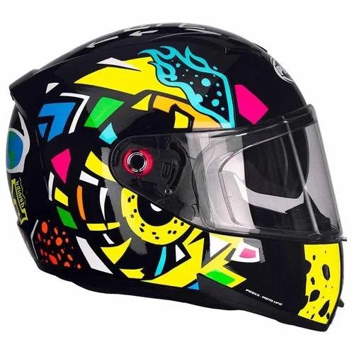 Capacete Peels ICON KING Preto