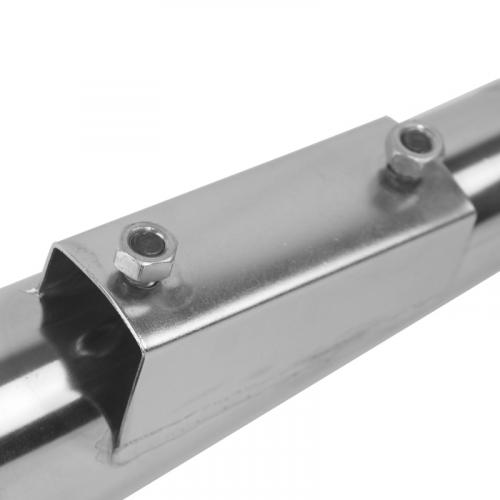 Escape Pro Tork Modelo Original para  CG 125 1983 a 1988 - CG 125 Today 1989 a 1994