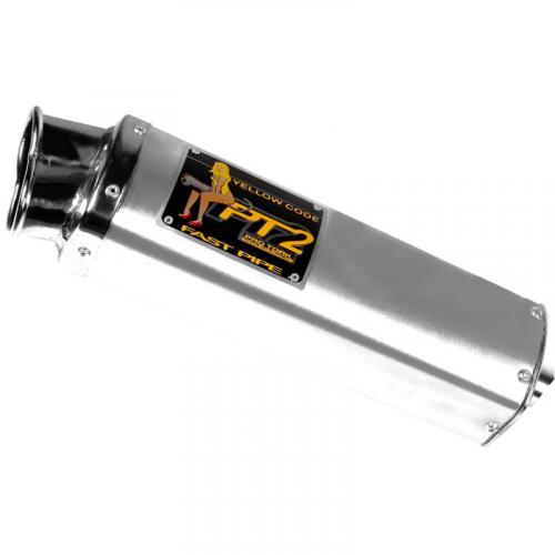 Escape Pro Tork Papaléguas Cromado Boca 8  C 100 Biz KS ES 1998 a 2005
