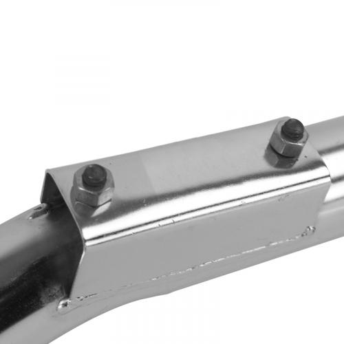 Escape Pro Tork Sport Brasil para  CG 125 Titan KS 2000 a 2004 - CG 125 Titan KSE 2002 a 2004