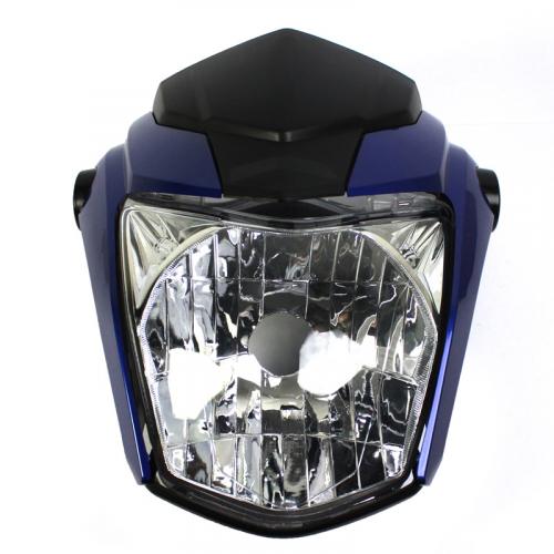 Kit Farol Titan 160 2018 A 2021 Azul