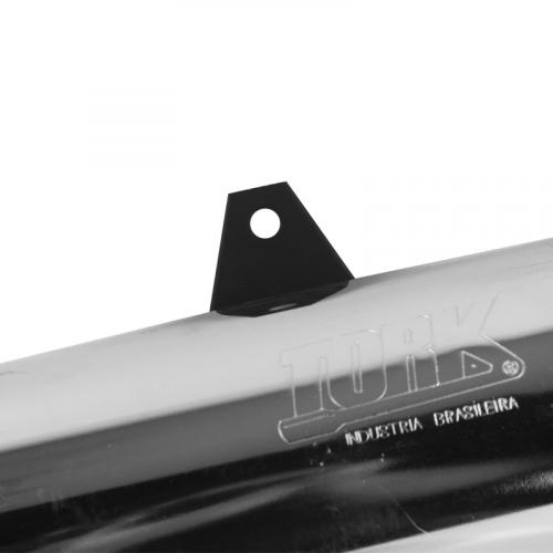 Escape Pro Tork Modelo Original para  NX 150 1989 a 1993