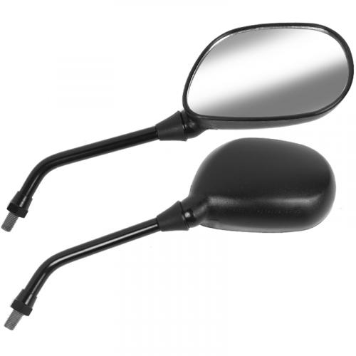 Retrovisor Espelho Modelo Original Tenere - Ybr - Lander - Crypton - Ys