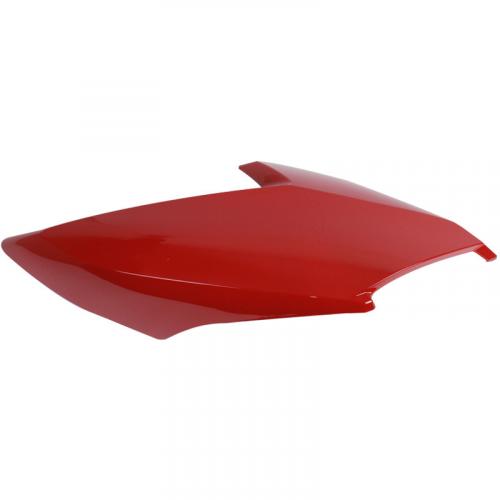 Aba Do Tanque Fan 160 2022 A 2023 Vermelho