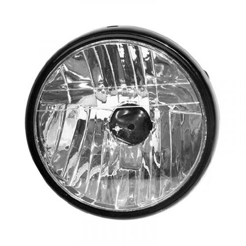 Farol Completo Cristal Titan 125 2000 A 2004 - Fan 125 2004 A 2008