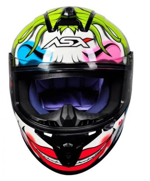 Capacete ASX DRAKEN QUEEN