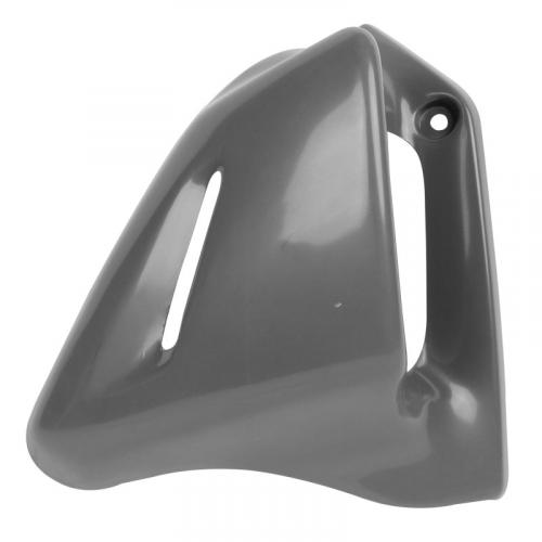 Aba Do Tanque Esquerda Sem Pintura Em Abs Sportive  Cbx 200 Strada 1994 A 2003