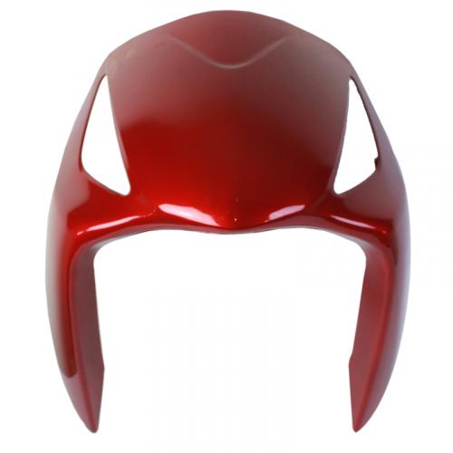 Bico Frontal Biz 125 KS ES 2010 Vermelho