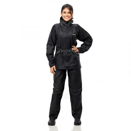 Conjunto De Chuva Feminino PANTANEIRO NYLON