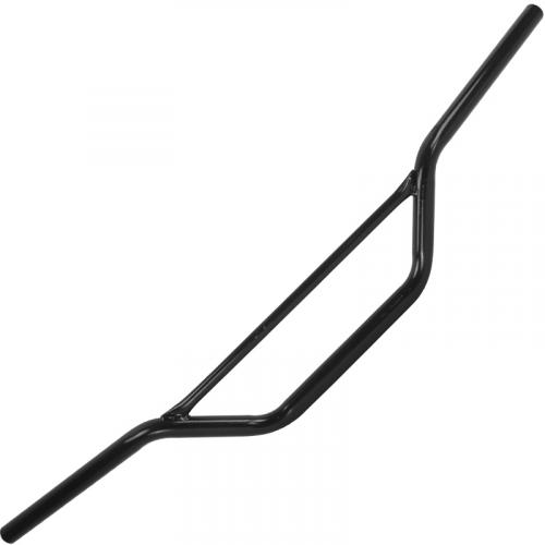 Guidão Pro Tork Preto Modelo Original para  XL 250 1982 a 1987 - XLX 250 R 1990 a 1994
