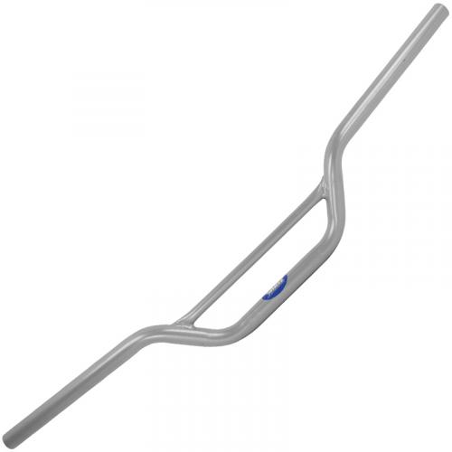 Guidão Pro Tork Prata Modelo Original para  XLR 125 1996 a 2003 - XLR 125 ES 2000 a 2003