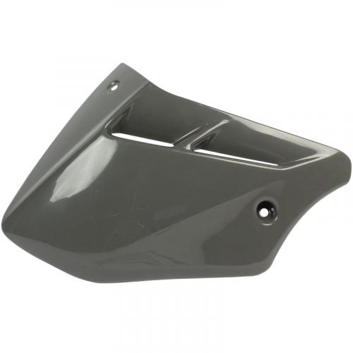 Aba Do Tanque Direita Sem Pintura Abs Sportive Honda Cbx 250 Twister 2006 A 2008