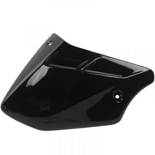Aba Do Tanque Sportive  Cbx 250 Twister 2006 A 2008 - Preto