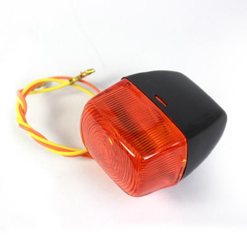 Pisca Xlr 125 - XR 200 - Bros 125 150 Ate 2010 Laranja