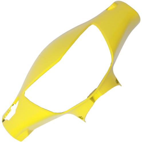 Kit Frontal Paralama Bico Farol BIZ 125 + 2007 Amarelo