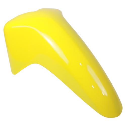 Kit Frontal Paralama Bico Farol BIZ 125 + 2007 Amarelo