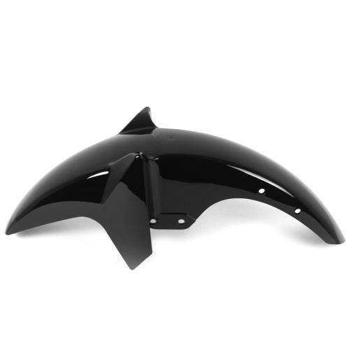 Paralama Dianteiro Ybr 125 Factor 2009 Ate 2013 Preto