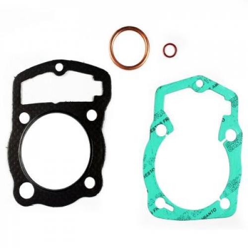 Kit Jogo De Juntas Descarbonização Vedamotors  CBX 150 Aero 1990 A 1993 / NX 150 1989 A 1993