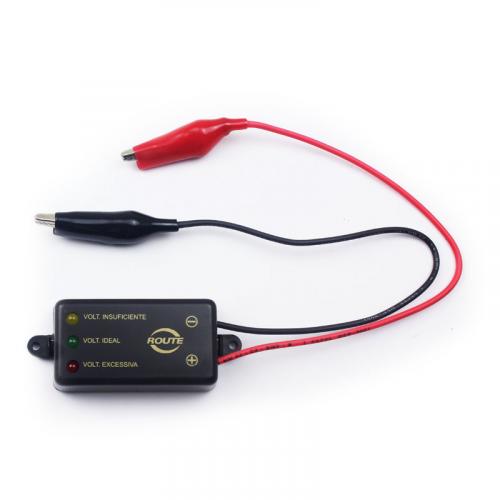 Analisador de Bateria - Route