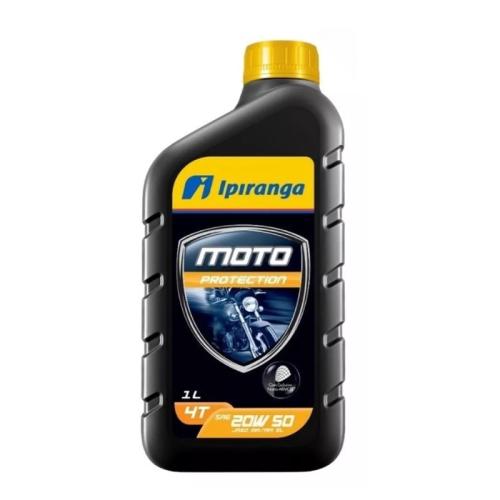 Oleo Ipiranga 20 w 50 Mineral - 1 litro