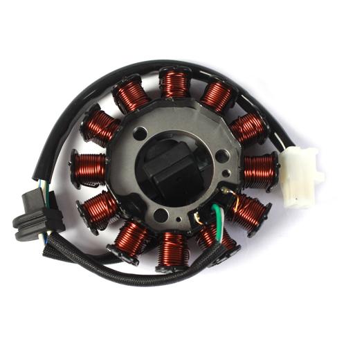 Magneto Estator Fan 125 I 2016 A 2021 Mod Original