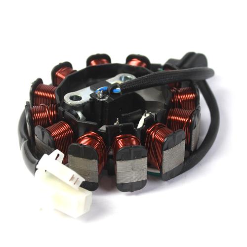 Magneto Estator Fan 125 I 2016 A 2021 Mod Original