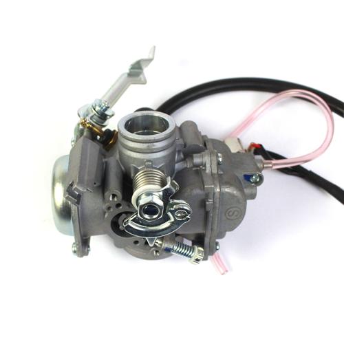 Carburador Factor 125 2009 2010 Com Sensor