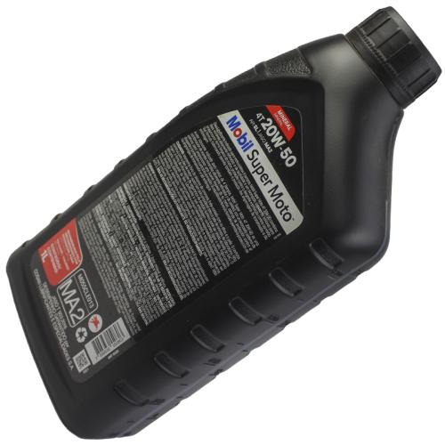 Oleo Mobil 20 W 50 Mineral - 1 LITRO