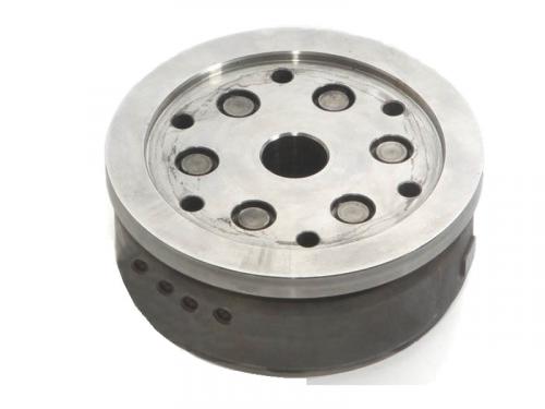 Magneto Gerador Volante do Motor - Magnetron -  Biz 125 ES 2006 a 2008