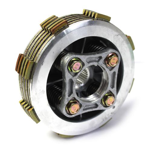 Kit Embreagem CG 150 Titan Fan 2004 Ate 2015