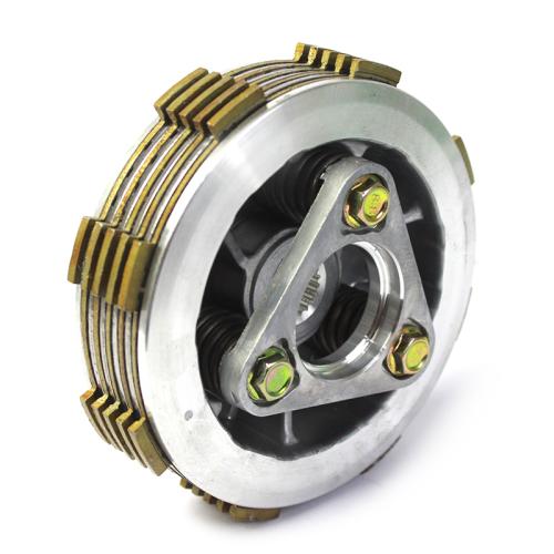Kit Embreagem CG 160 Fan Titan Bros Xre 190
