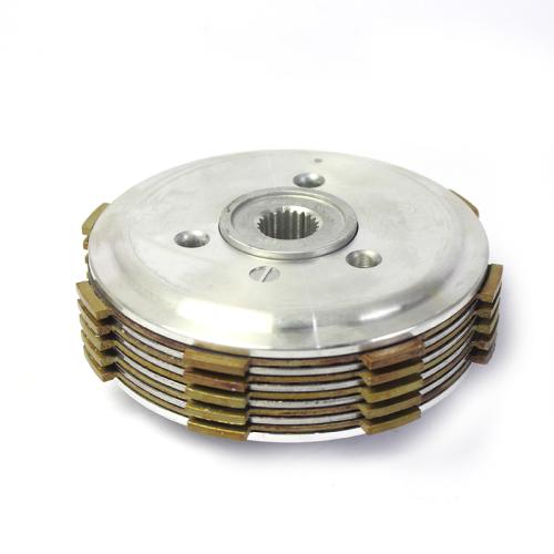 Kit Embreagem CG 160 Fan Titan Bros Xre 190