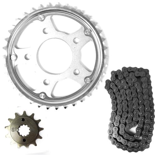 Kit Relacao SMARTFOX Com Retentor CB 300 Ate 2015