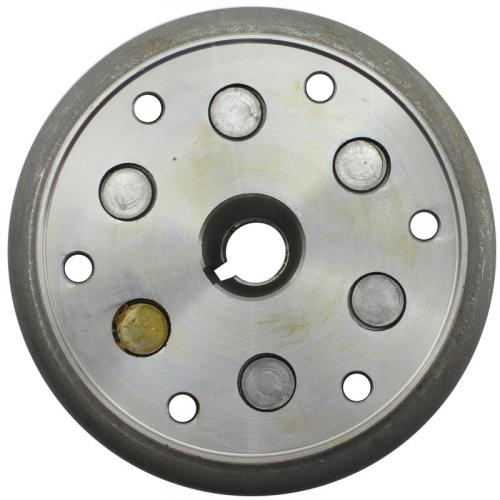 Magneto Gerador Volante do Motor - Magnetron -  CG 125 Titan ES 2000 e 2001