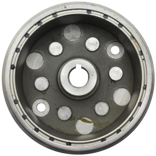 Magneto Gerador Volante do Motor - Magnetron -  CG 125 Titan KS 2000 a 2002