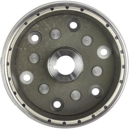 Magneto Gerador Volante do Motor - Magnetron -  CG 150 Titan KS 2004 a 2008