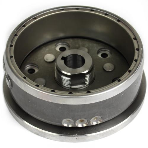 Magneto Gerador Volante do Motor - Magnetron -  CG 150 Titan KS 2004 a 2008